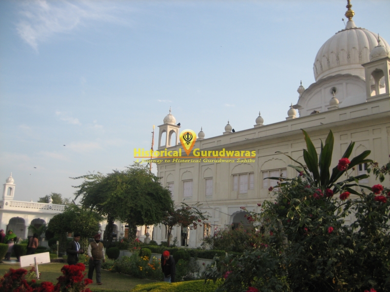 Gurdwara Sri Khadoor Sahib, Khadoor Sahib — view 4